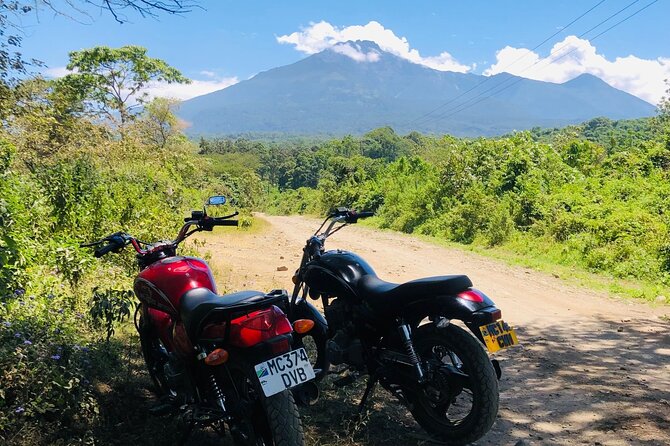 Guided Motorcycle Tour of Arusha - Good To Know