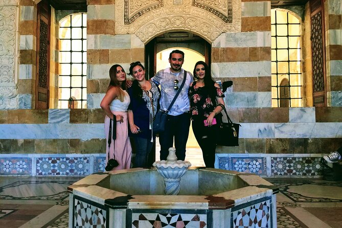 Guided Small-Group Tour to Beiteddine & Deir El Qamar With Lunch - Good To Know