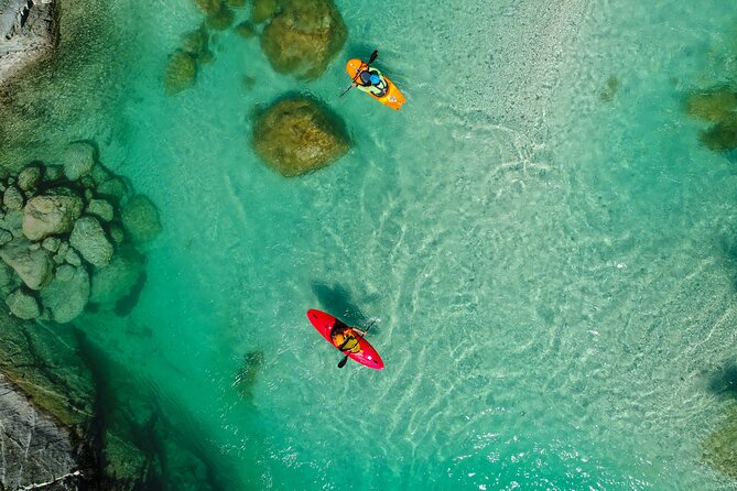 Guided Soča River Kayaking Adventure - Good To Know
