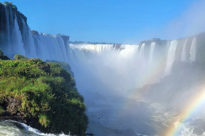 Guided Tour Iguaçu Falls-Brazil and Parque Das Aves - Good To Know