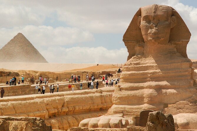 Guided Tour of Giza Pyramids and the Great Sphinx in Cairo - Good To Know