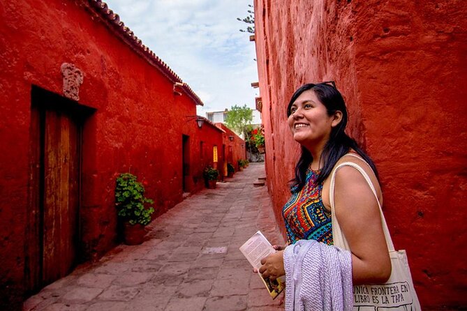 Guided Tour of the City of Arequipa With Pickup Included - Good To Know