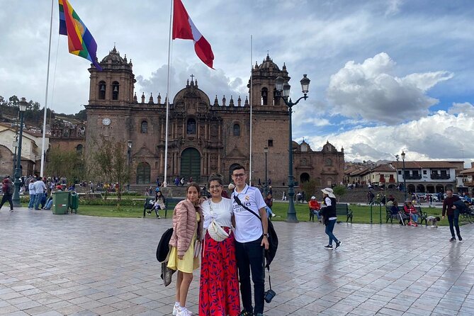 Guided Tour of the City of Cusco - Good To Know