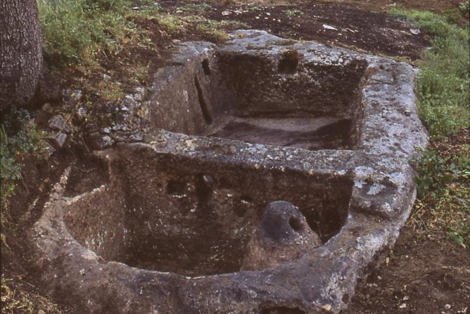 Guided Tour of the Palmenti of Pietranico - Good To Know