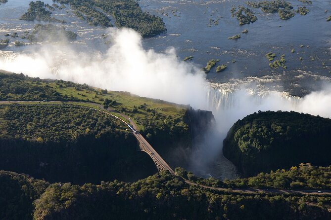 Guided Tour of the Victoria Falls - Good To Know
