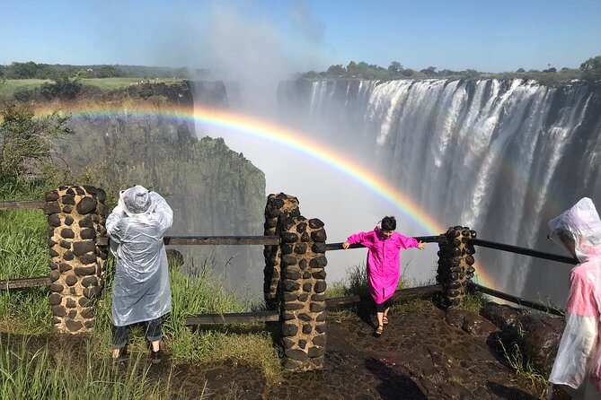 Guided Tour of the Victoria Falls and Flight of Angels - Good To Know