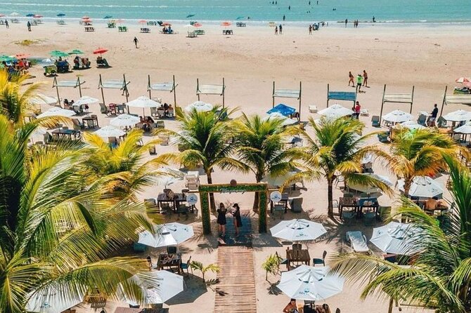 Guided Tour to Mar & Cia - Beach Bar - Paripueira - Good To Know
