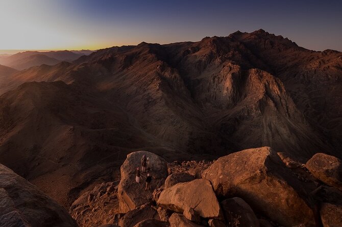 Guided Tour to the 3 Pools, Salama Canyon Jeep Safari and Dahab - Good To Know