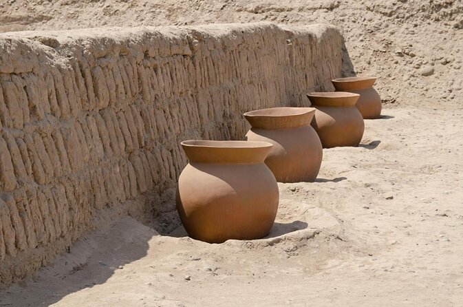 Guided Tour to the Larco Museum and Huaca Pucllana With Dinner or Lunch - Good To Know