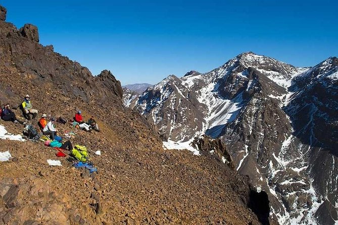 Guided Trek in Imlil and Hiking for 3 Days to Mount Toubkal - Good To Know