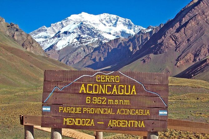 Guided Visit to High Mountains (Aconcagua-Puente Del Inca) - Good To Know