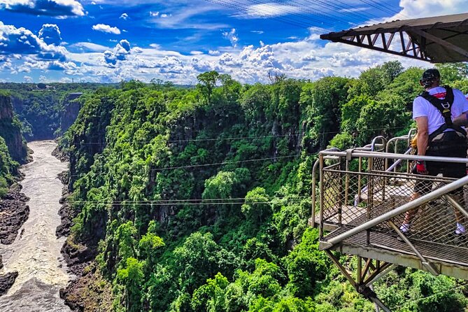 Guided Walking Safari to the Gorge and Bridge - Good To Know