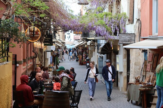 Guided Walking Tour in Chania - Good To Know