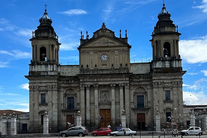 Guided Walking Tour in Guatemala City - Good To Know