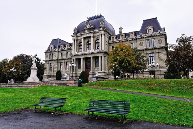 Guided Walking Tour in Lausanne - Good To Know