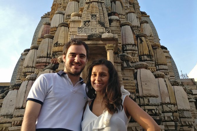 Guided Walking Tour of Divinity Jaipur - Good To Know