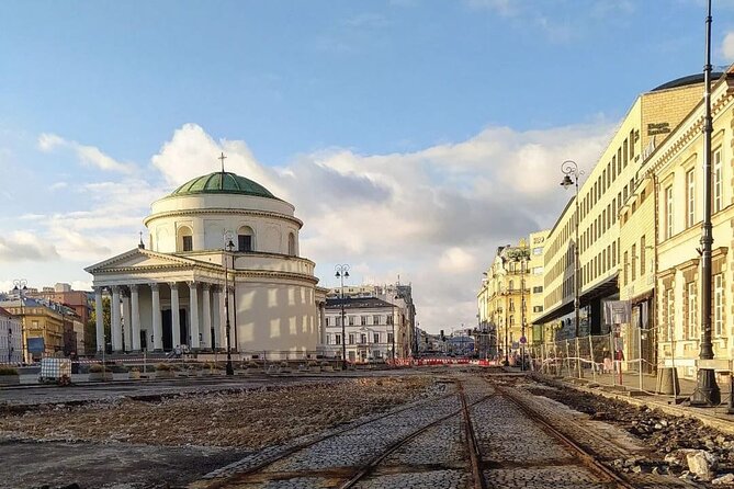 Guided Walking Tour of the City of Warsaw - Good To Know