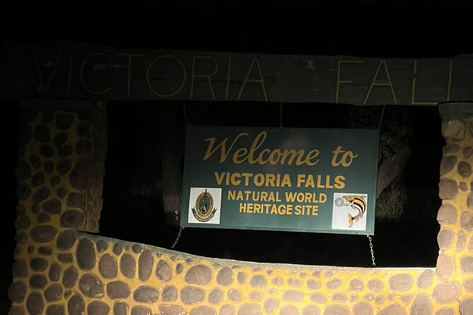 Guided Walking Tour to Victoria Falls - Good To Know