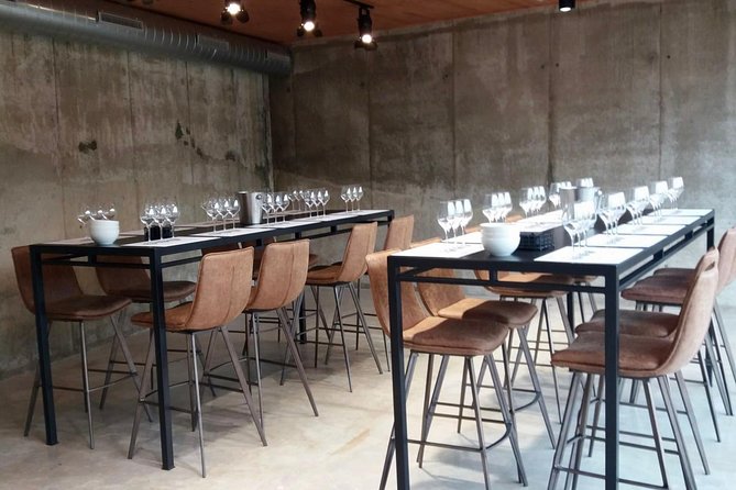 Guided Winery Tour With Wine Tasting and Pairing - Good To Know