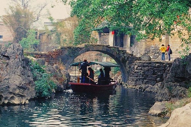 Guilin Day Trip to Huangyao Old Town in Hezhou - Good To Know