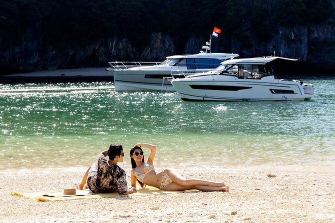 Ha Long Bay Luxury Private Yacht: Sunset, Kayaking, and Swimming - Good To Know