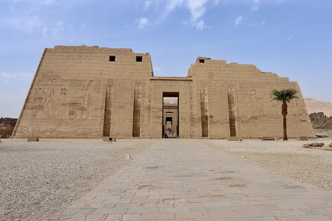 Habu Temple Entry Tickets - Good To Know