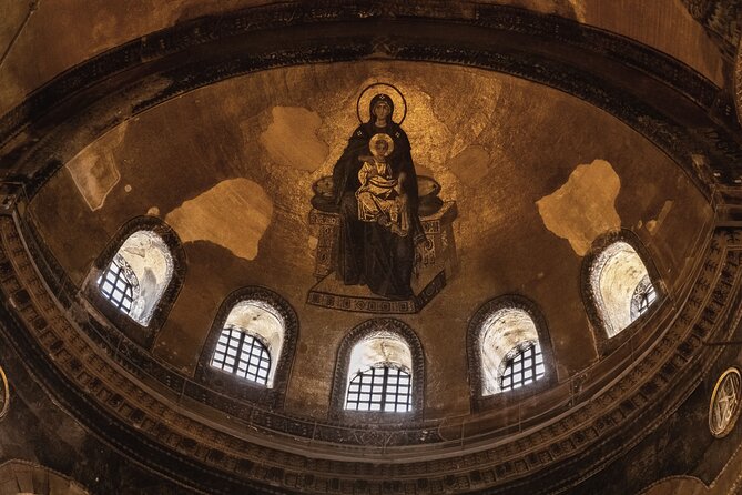 Hagia Sophia & Blue Mosque Guided Combo Tours - Good To Know