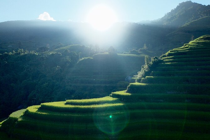 Hagiang City Tour 1/2 Day to Local Villages, Waterfall, Ricefield - Good To Know