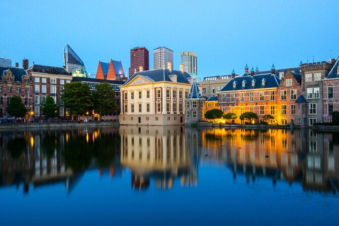 Hague Scavenger Hunt and Best Landmarks Self-Guided Tour - Good To Know