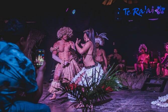 Haha Varua Traditional Rapa Nui Dance and Music Show - Good To Know
