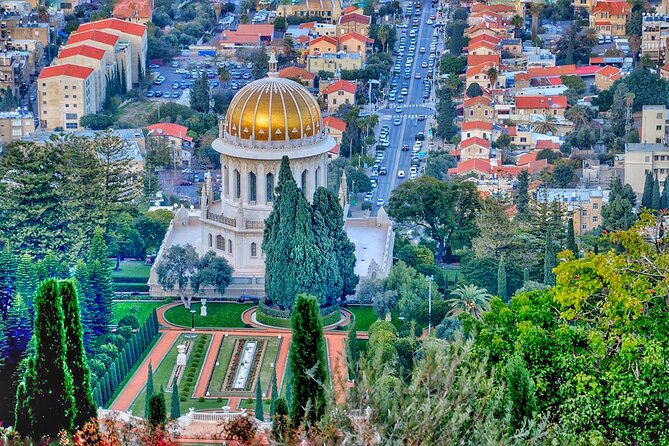 Haifa and Acre Full-Day Private Tour From Haifa - Good To Know
