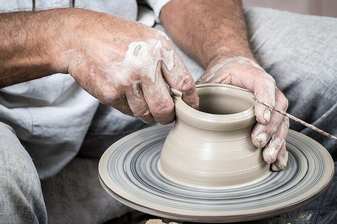 Half Day- 5 Hour Pottery Experience in Cuenca - Good To Know