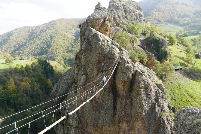 Half Day Activity Climbing in via Ferrata Socastillo - Good To Know