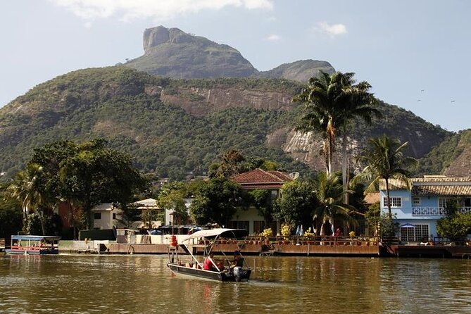 Half-Day Adventurous Boat Tour Tijuca Lagoon in Rio De Janeiro - Good To Know