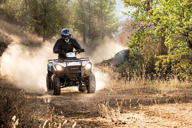 Half Day Agadir Quad Off-road Adventure - Good To Know
