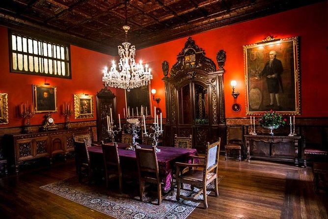 Half Day Aliagas Colonial House + City Tour Lima Colonial - Highlights of Aliagas Colonial House
