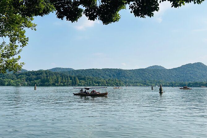 Half Day All Inclusive Hangzhou City Highlights Tour