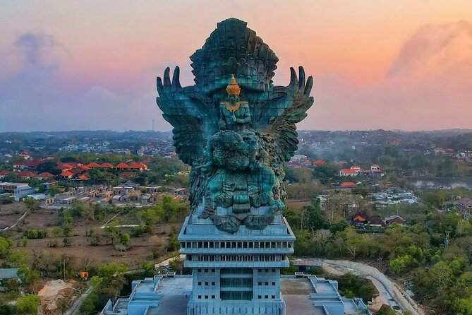Half Day All Inclusive Nusa Dua Private Tour - Good To Know