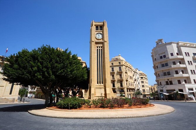 Half-Day All Inclusive Tour in Beirut With Breakfast and Lunch - Good To Know