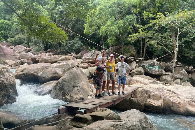 Half Day Ba Ho Waterfall Tour by Motorcycle - Good To Know