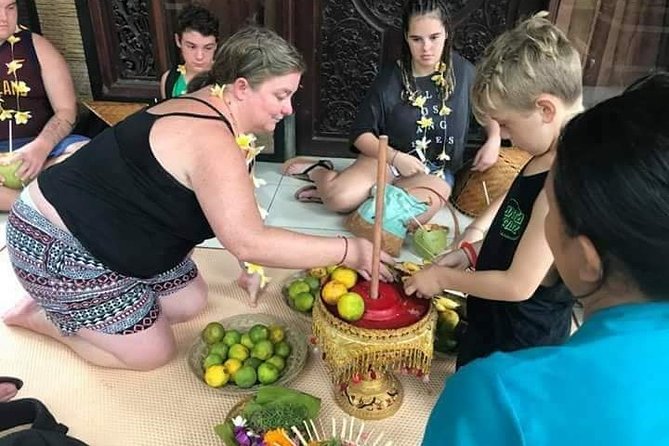Half-Day Balinese Traditional Village Tour With Lunch - Tour Overview
