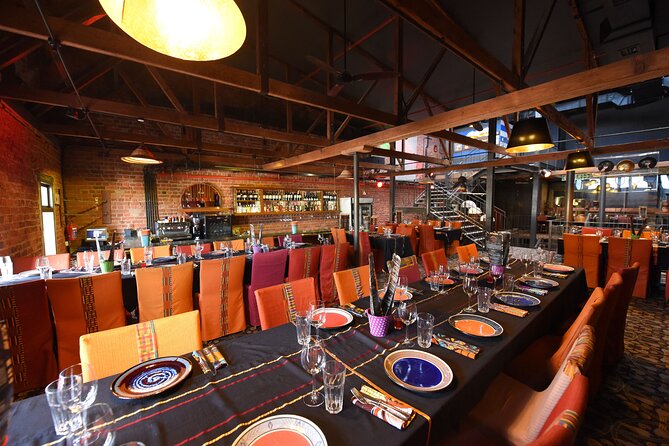Half Day Cape Town African Dinner Restaurant With Live Music Show - Good To Know