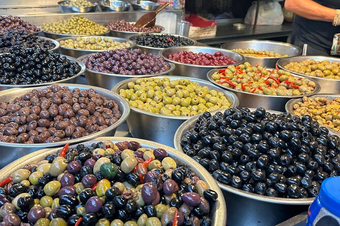 Half-Day Carmel Market Culinary Tour in Tel Aviv - Good To Know
