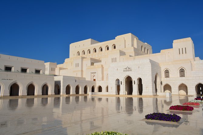 Half Day City Tour - Tour Inclusions