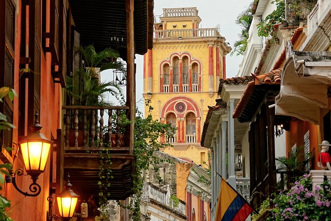 Half Day City Tour of Cartagena With Graffiti Tour - Good To Know
