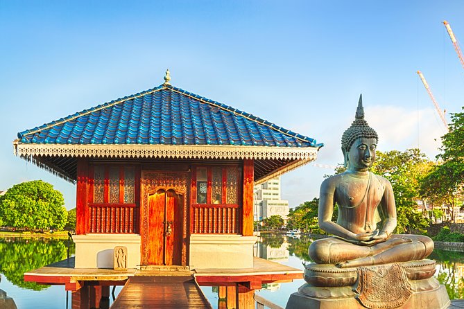 Half Day Colombo City Tour - Tour Details