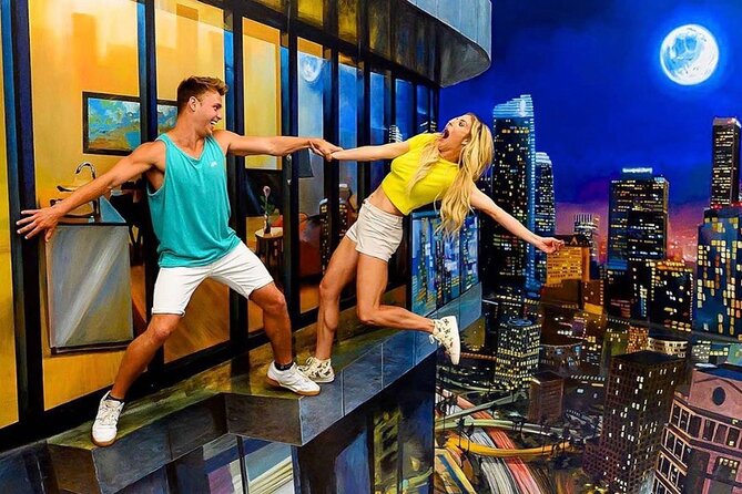 Half Day Dubai City Tour & Amazing Museum Of Illusion Ticket - Good To Know