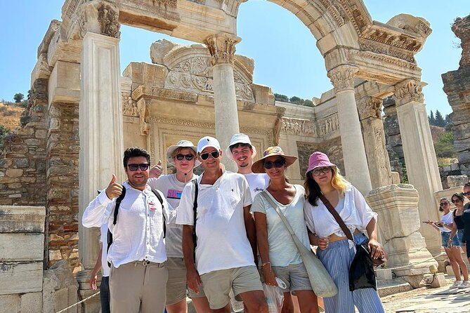 Half Day Ephesus & Mary House Tour for Cruisers(Skip the Line) - Good To Know