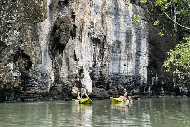Half-Day Geopark Mangrove Kayaking Adventure - Meeting Point