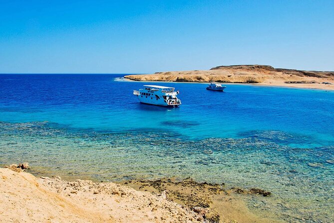 Half Day Guided Ras Mohamed Bus Tour From Sharm El Shaikh